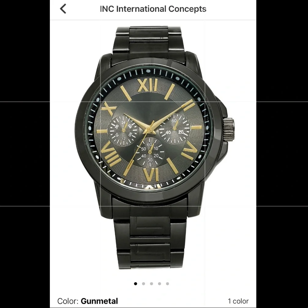 New - Stylish Men’s Watch